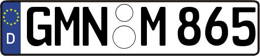 GMN-M865