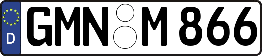 GMN-M866