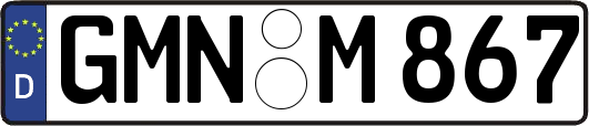 GMN-M867