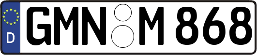 GMN-M868
