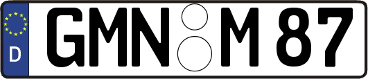 GMN-M87