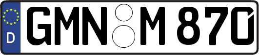 GMN-M870