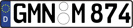 GMN-M874