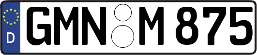 GMN-M875