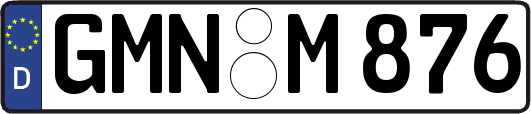 GMN-M876