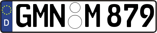 GMN-M879