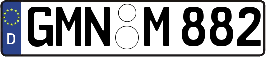 GMN-M882