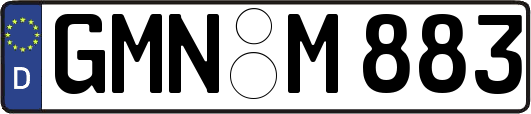 GMN-M883