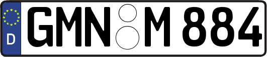 GMN-M884