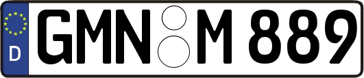 GMN-M889
