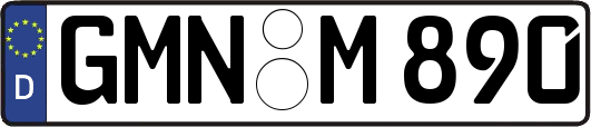 GMN-M890