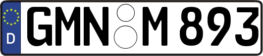 GMN-M893