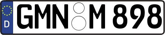GMN-M898