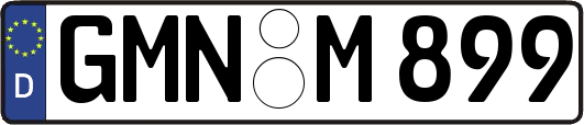 GMN-M899