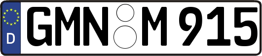 GMN-M915