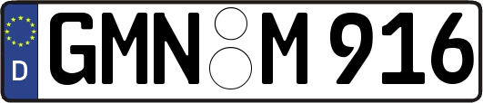 GMN-M916