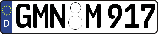 GMN-M917