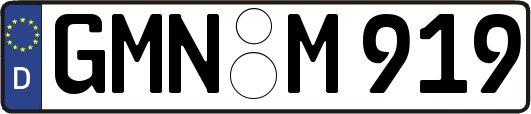 GMN-M919