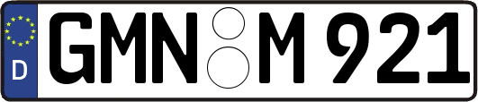 GMN-M921