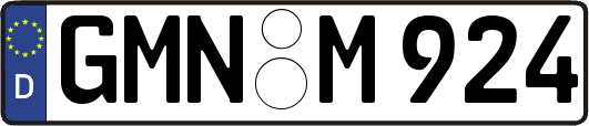GMN-M924