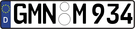 GMN-M934