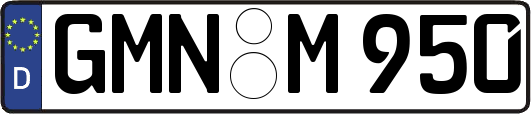 GMN-M950