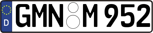 GMN-M952