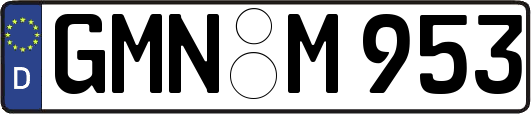 GMN-M953