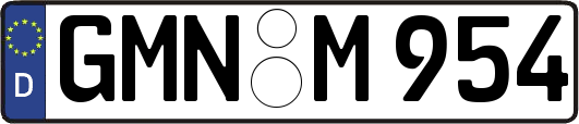GMN-M954