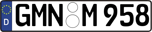 GMN-M958