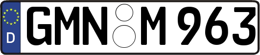 GMN-M963
