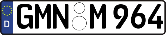 GMN-M964