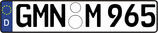 GMN-M965