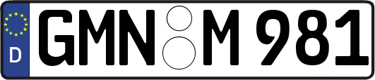 GMN-M981