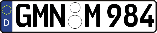GMN-M984