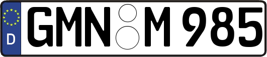 GMN-M985