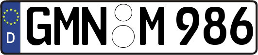 GMN-M986