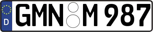 GMN-M987