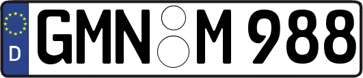 GMN-M988