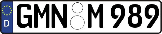 GMN-M989