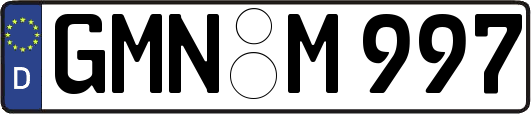 GMN-M997