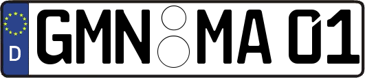 GMN-MA01