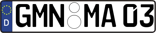 GMN-MA03