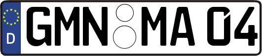 GMN-MA04