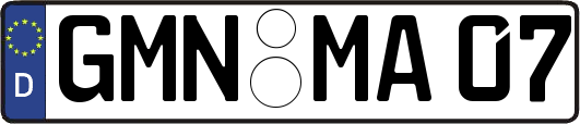 GMN-MA07