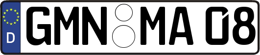 GMN-MA08