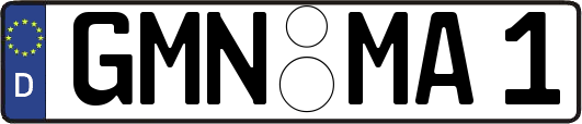 GMN-MA1