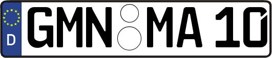 GMN-MA10