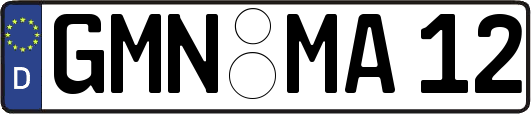 GMN-MA12