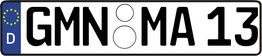 GMN-MA13